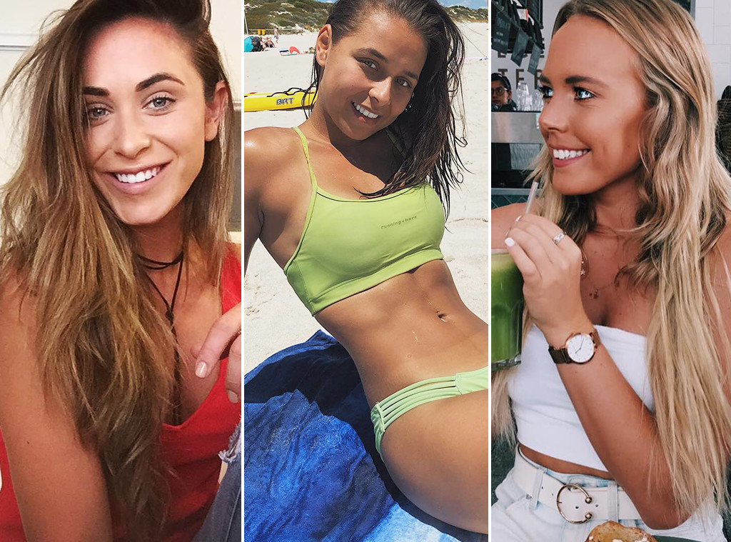 Bachelor Australia, Contestants, 2018 Bachelor Australia, Contestants, 2018